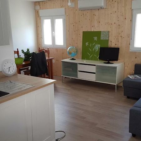 Acogedor apartamento en el barrio del Parlamento de Andalucía  Sevilla Exterior foto