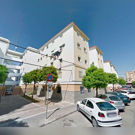 Acogedor apartamento en el barrio del Parlamento de Andalucía  Sevilla Exterior foto