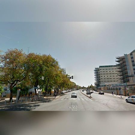 Acogedor apartamento en el barrio del Parlamento de Andalucía  Sevilla Exterior foto